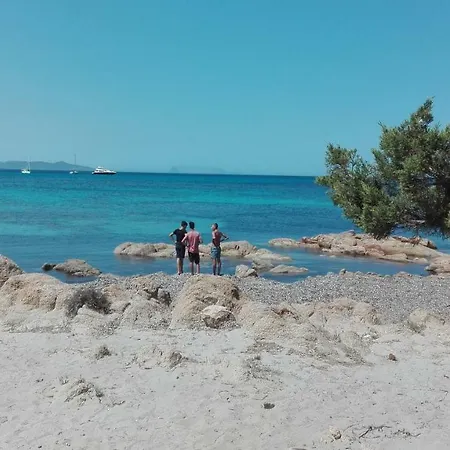 Sunflower House 西尼斯科拉