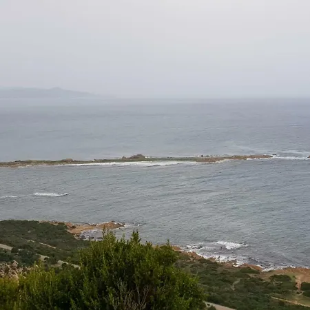 公寓 Sunflower House 西尼斯科拉