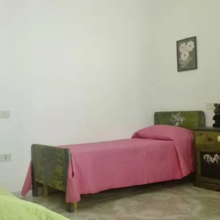 Sunflower House Apartment Siniscola